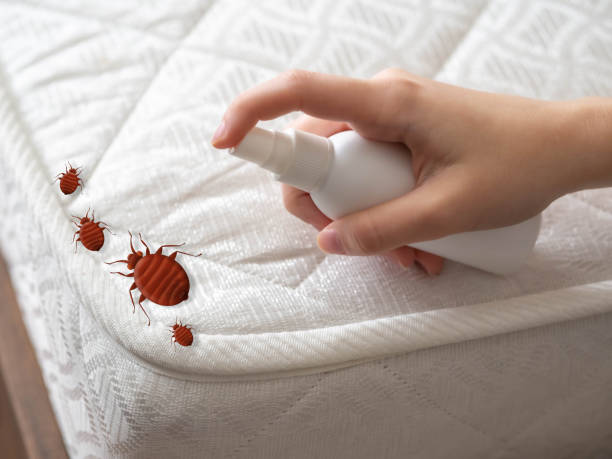 Best Commercial Pest Control Services  in Oakley, KS